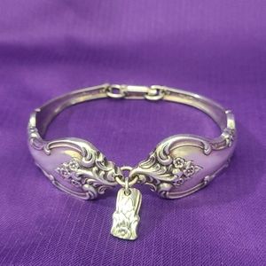 Spoon Bracelet 7"